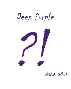 Deep Purple - Now What?! CD