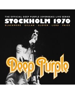 Deep Purple - Stockholm 1970 CD