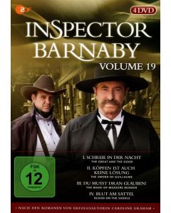 Inspector Barnaby Vol. 19 DVD