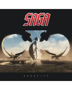 Saga - Sagacity CD