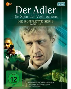 Der Adler (Komplette Serie) DVD