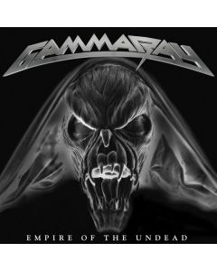 Gamma Ray (Metal) - Empire Of The Undead CD