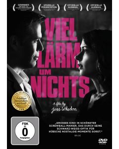Viel Lärm um nichts (2012) DVD