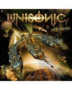 Unisonic - Light Of Dawn CD