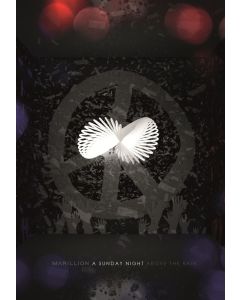 Marillion - A Sunday Night Above The Rain: Live 2013 DVD