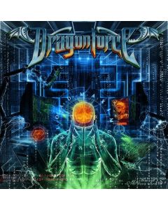 DragonForce - Maximum Overload CD