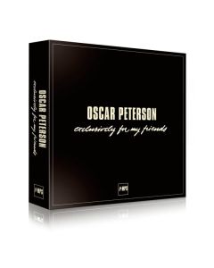 Oscar Peterson (1925-2007) - Exclusively For My Friends (180g) (Limited Edition Box) LP