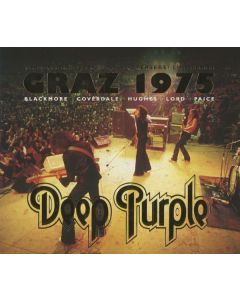 Deep Purple - Graz 1975 CD