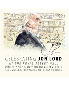 Deep Purple & Friends - Celebrating Jon Lord - The Composer: Live At The Royal Albert Hall CD