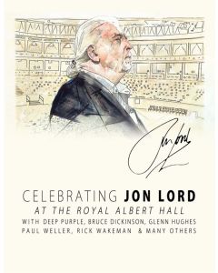 Deep Purple & Friends - Celebrating Jon Lord: Live At The Royal Albert Hall DVD
