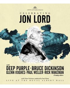 Deep Purple & Friends - Celebrating Jon Lord: Live At The Royal Albert Hall BR