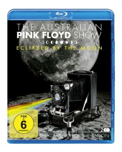 The Australian Pink Floyd Show - Eclipsed By The Moon: Live In Germany 2013 BR