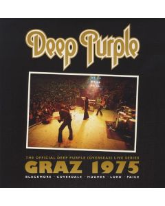 Deep Purple - Graz 1975 (remastered) LP