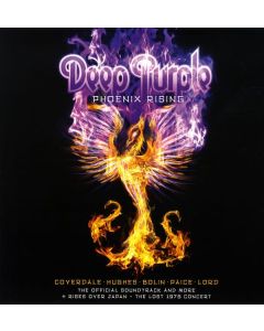Deep Purple - Phoenix Rising LP