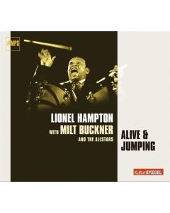 Lionel Hampton (1908-2002) - Alive & Jumping (KulturSpiegel) CD