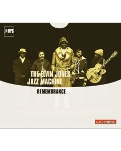 Elvin Jones (1927-2004) - Remembrance (KulturSpiegel) CD