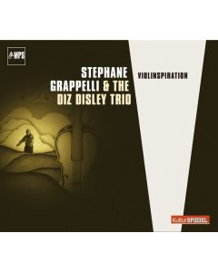 Stephane Grappelli (1908-1997) - Violinspiration (KulturSpiegel) CD