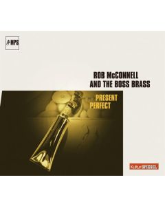 Rob McConnell (1935-2010) - Present Perfect (KulturSpiegel) CD