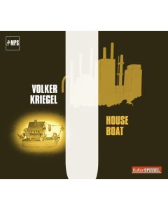 Volker Kriegel (1943-2003) - House Boat (KulturSpiegel) CD