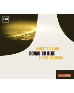 Friedrich Gulda (1930-2000) - Donau So Blue (KulturSpiegel) CD