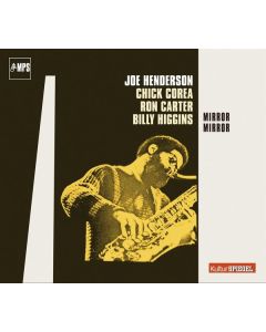 Joe Henderson (Tenor-Saxophon) (1937-2001) - Mirror, Mirror (KulturSpiegel) CD