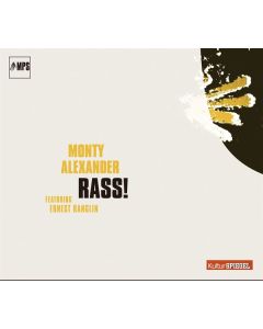 Monty Alexander - Rass! (KulturSpiegel) CD