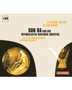 Sun Ra (1914-1993) - It's After The End Of The World (KulturSpiegel) CD