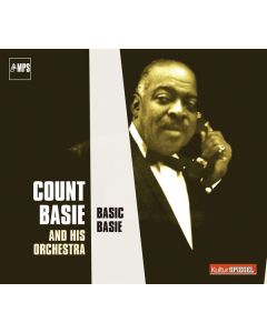 Count Basie (1904-1984) - Basic Basie (KulturSpiegel) CD