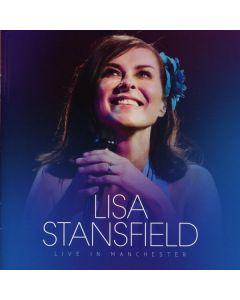 Lisa Stansfield - Live In Manchester 2014 CD