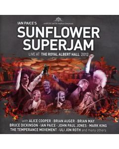Ian Paice's Sunflower Superjam - Ian Paice's Sunflower Superjam: Live At The Royal Albert Hall 2012 CD