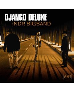 Django Deluxe - Driving CD