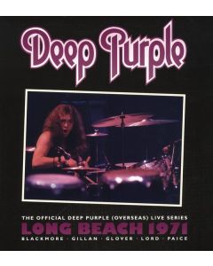 Deep Purple - Long Beach 1971 (remastered) (180g) LP