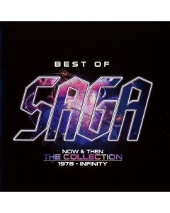 Saga - Best Of Saga: 1978 - Infinity CD