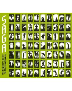 Saga - The Beginner's Guide To Throwing Shapes (2015 Edition) CD