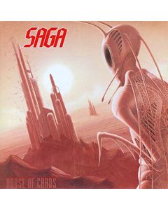 Saga - House Of Cards (20th Anniversary Edition) CD