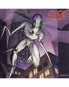 Saga - Marathon CD
