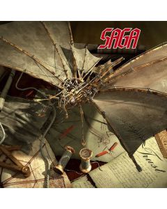 Saga - Trust CD