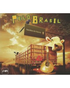 Hamilton De Holanda - Pelo Brasil CD