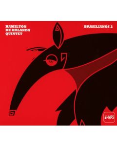 Hamilton De Holanda - Brasilianos 2 CD