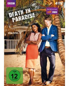 Death in Paradise Staffel 4 DVD