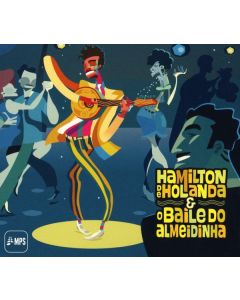 Hamilton De Holanda - Bailo Do Almeidinha CD