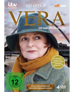 Vera Staffel 2 DVD