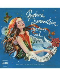 Barbara Dennerlein - Christmas Soul CD