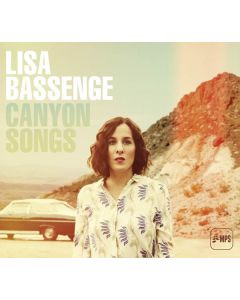 Lisa Bassenge - Canyon Songs LP