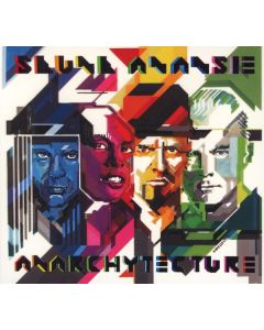 Skunk Anansie - Anarchytecture CD