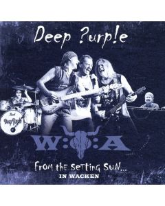 Deep Purple - From The Setting Sun... (In Wacken 2013) CD