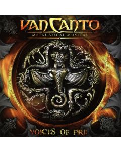 Van Canto - Voices Of Fire CD