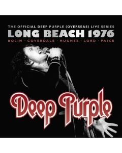 Deep Purple - Live In Long Beach 1976 CD