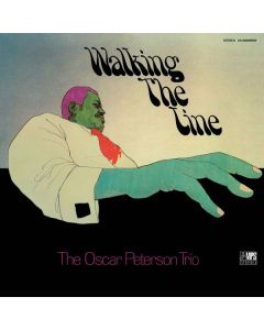 Oscar Peterson (1925-2007) - Walking The Line (remastered) (180g) LP