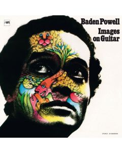Baden Powell (1937-2000) - Images On Guitar (remastered) (180g) LP